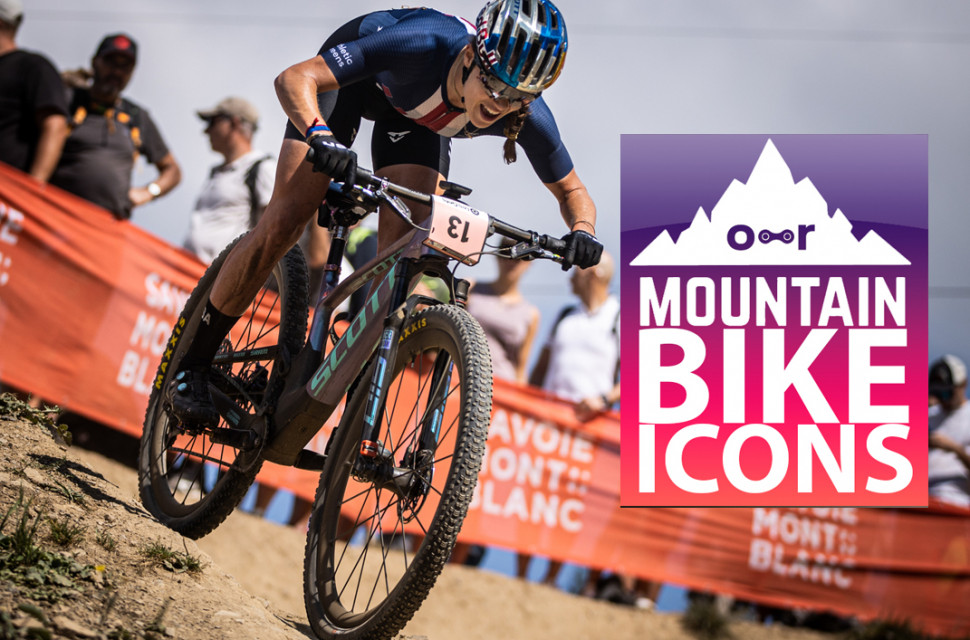 Hus Shah Accepteret Mountain Bike Icons – the Kate Courtney story | off-road.cc