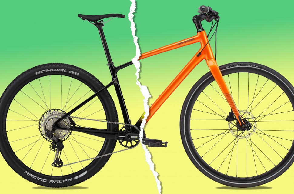 Gravel Bike Vs Hardtail Mountain Bike (MTB)