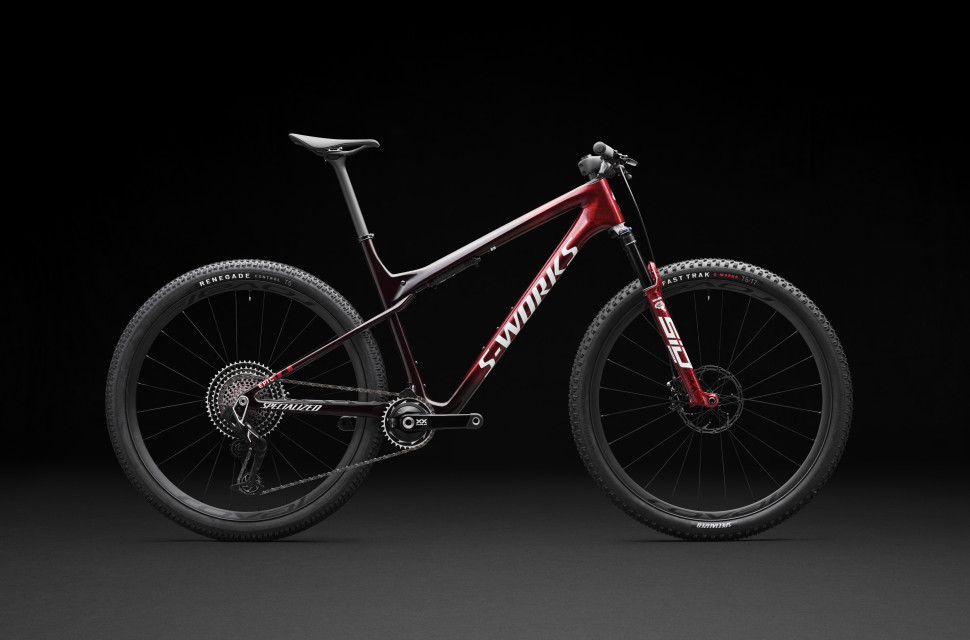 All new Specialized Epic officially breaks cover off road.cc