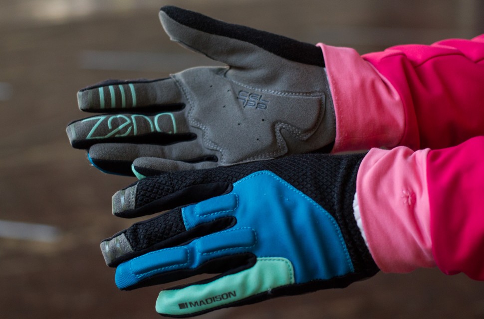 madison cycling gloves