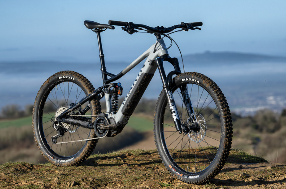 Marin look set to steal the e-bike show with new Alpine Trail E 