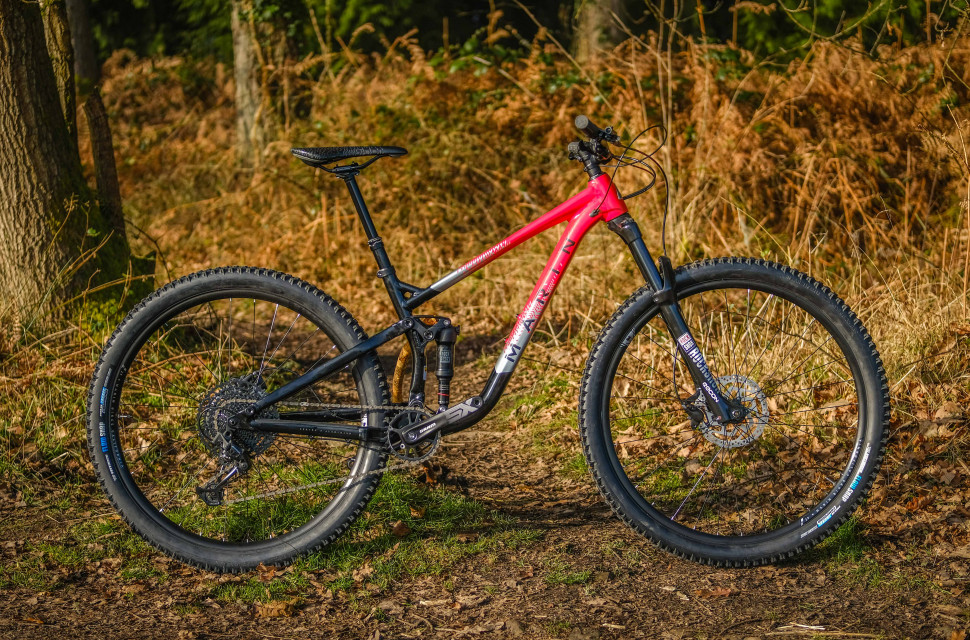 First Look: Marin Rift Zone 2 - is this alloy version the best value ...