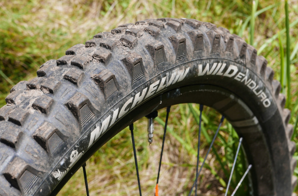 michelin mountain bike tyres