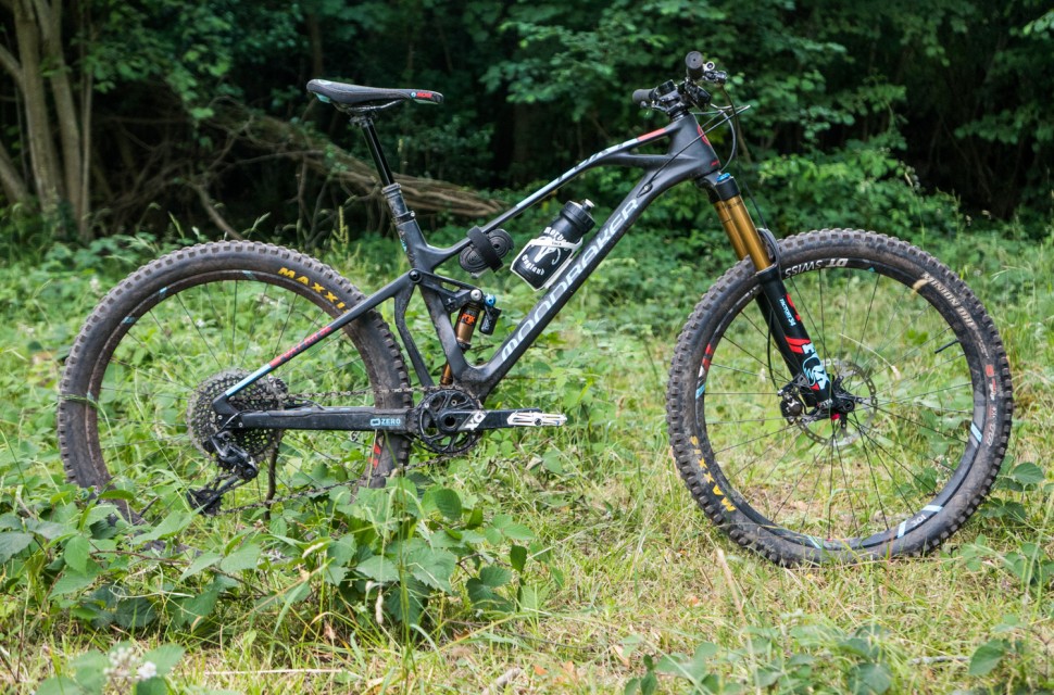 mondraker foxy rr sl