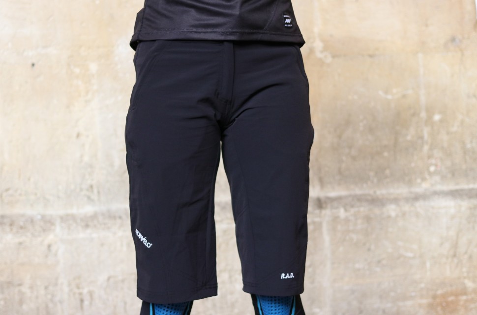 Rise and Descend Mountain Bike Shorts 
