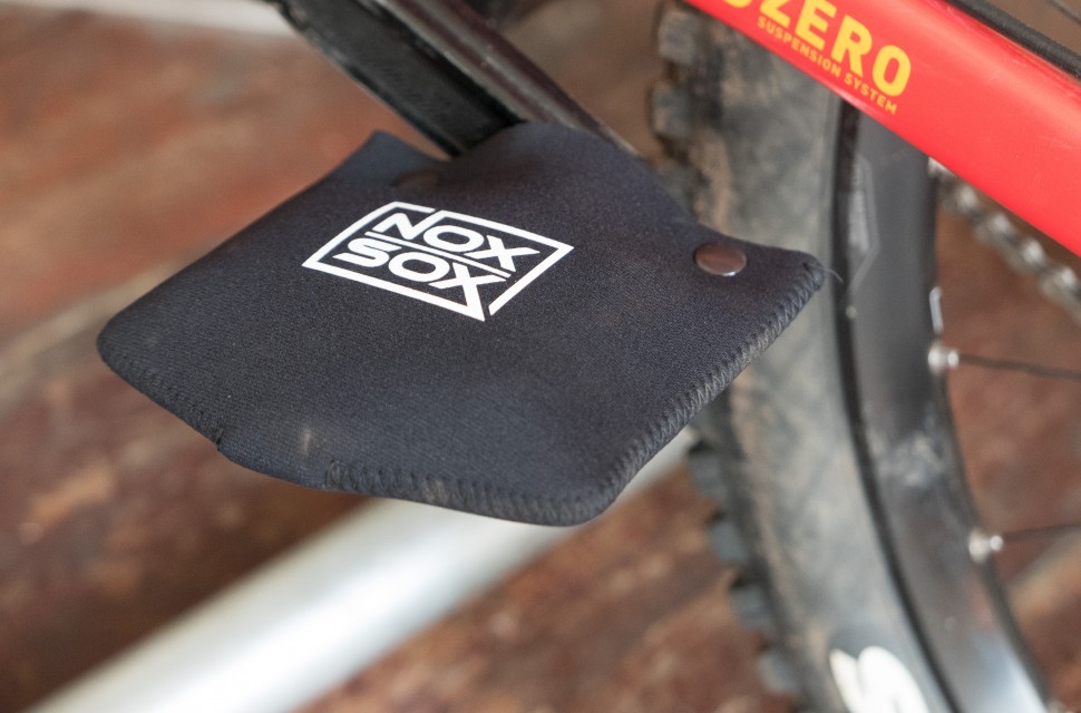 bicycle pedal covers