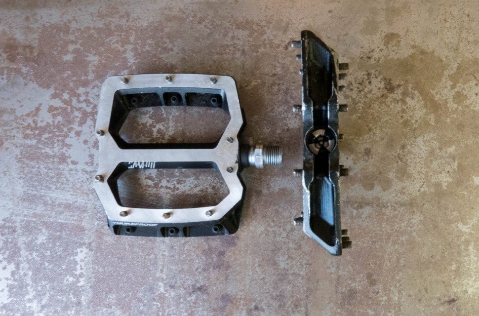 nukeproof sam hill pedals