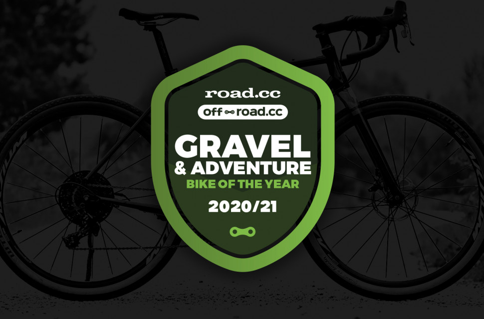 Gravel Bike of the Year Award 