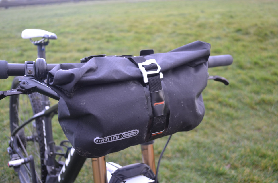 Ortlieb Accessory Pack review off-road.cc