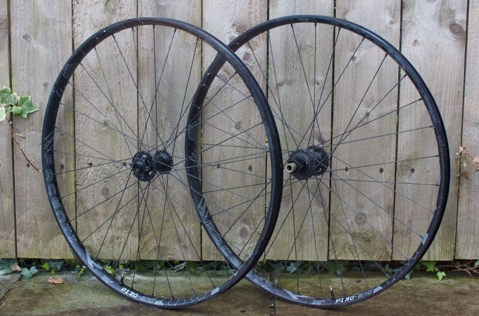 road boost wheelset