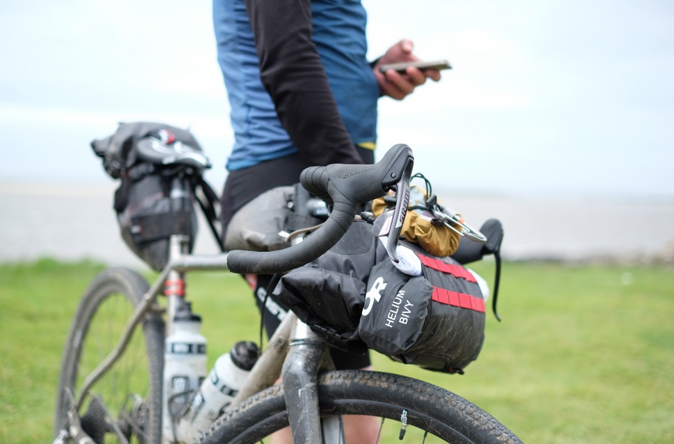 Road bikepacking online