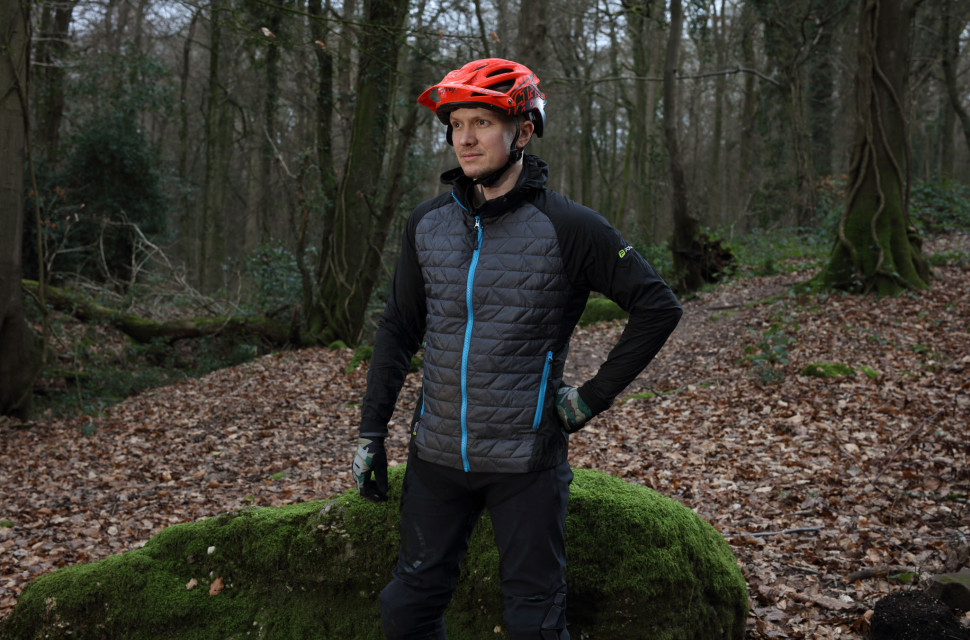 Polaris cycling outlet jacket