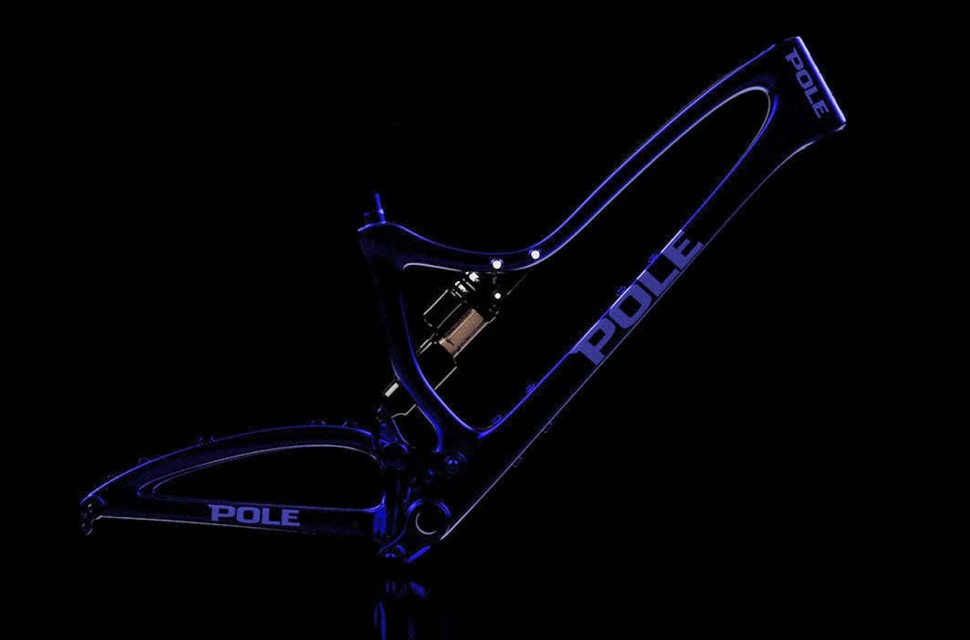 Cnc sale bike frame