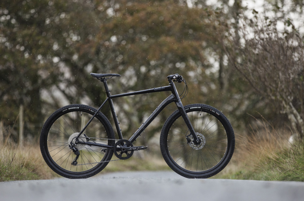 Gravel saracen discount