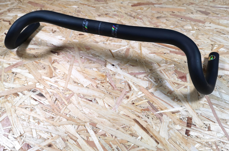 Ritchey WCS Beacon gravel handlebar review | off-road.cc