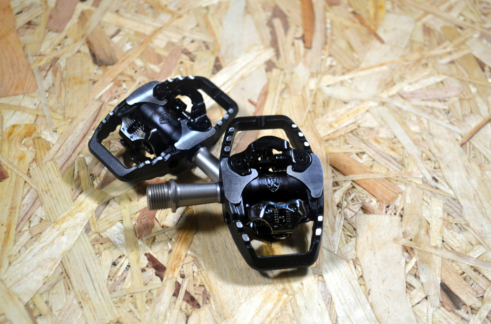 Ritchey WCS Trail Pedals review off road.cc