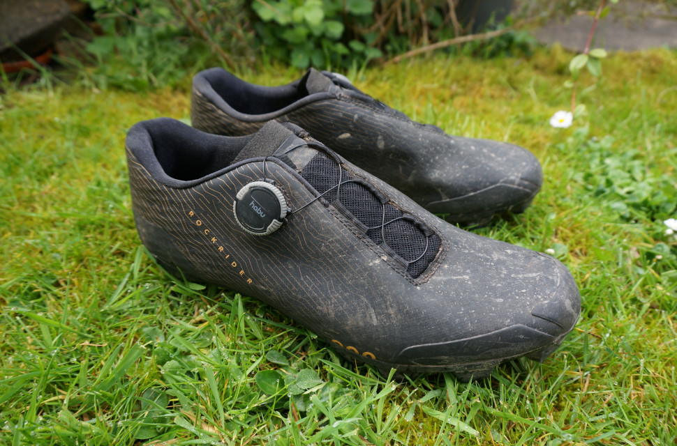 Rockrider Mountain Bike/Gravel Shoes Race 900 review | off-road.cc