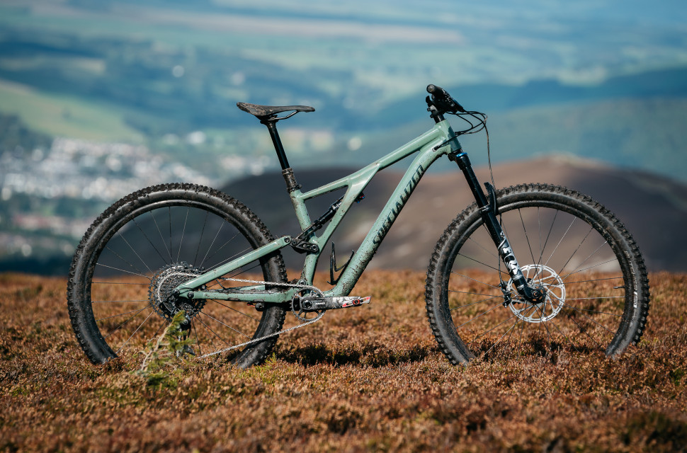 specialized stumpjumper comp alloy 2021