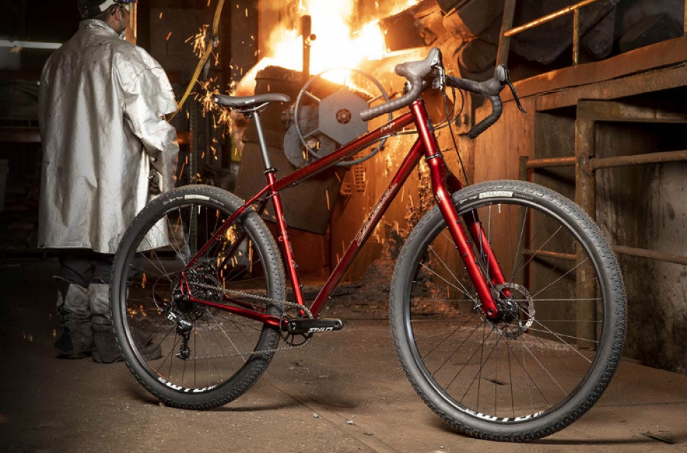 steel gravel bikes 2020