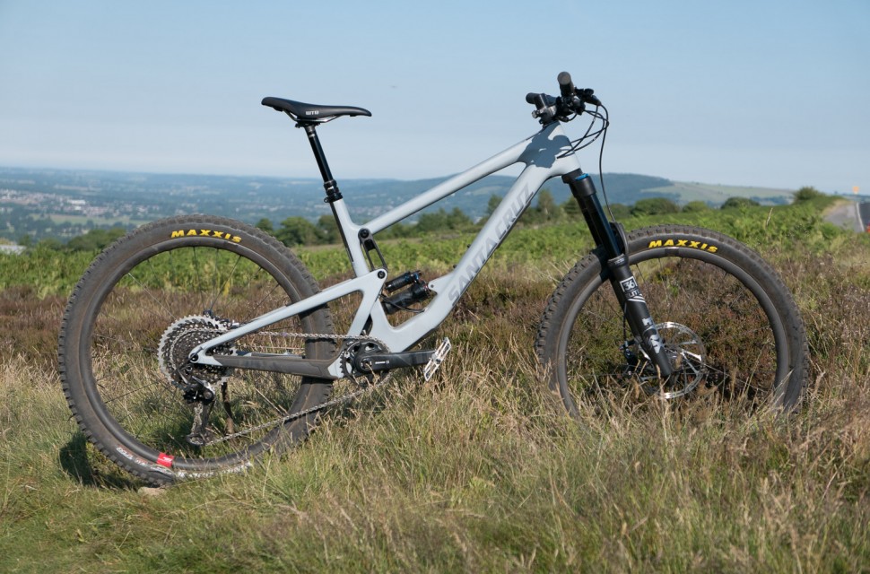 Santa Cruz launch new 5010 and Bronson trail bikes for ...