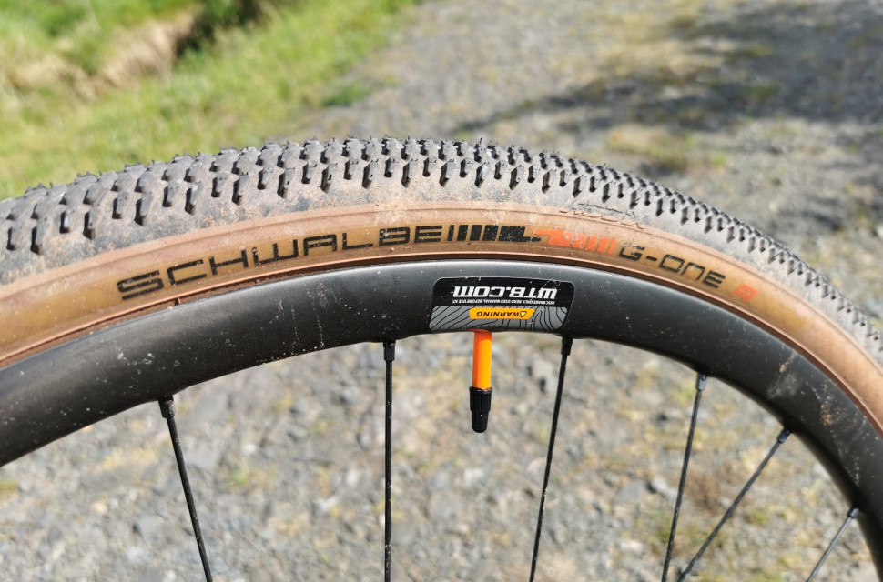 Schwalbe G One R Tyre Review Off Road Cc