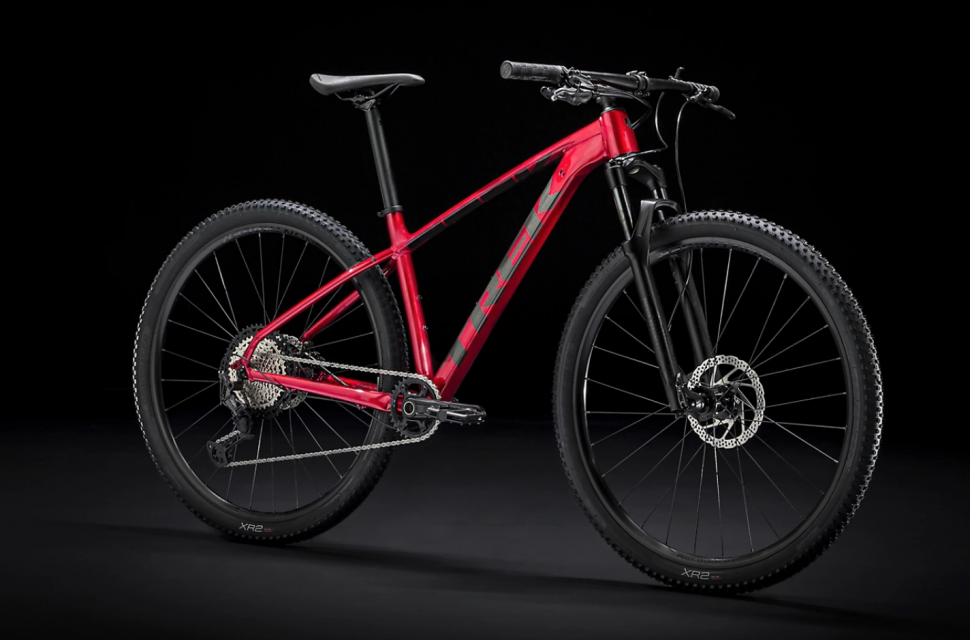 Miniatuur Laatste agentschap Trek launch updated 2020 X-Caliber aluminium hardtail cross-country bike |  off-road.cc