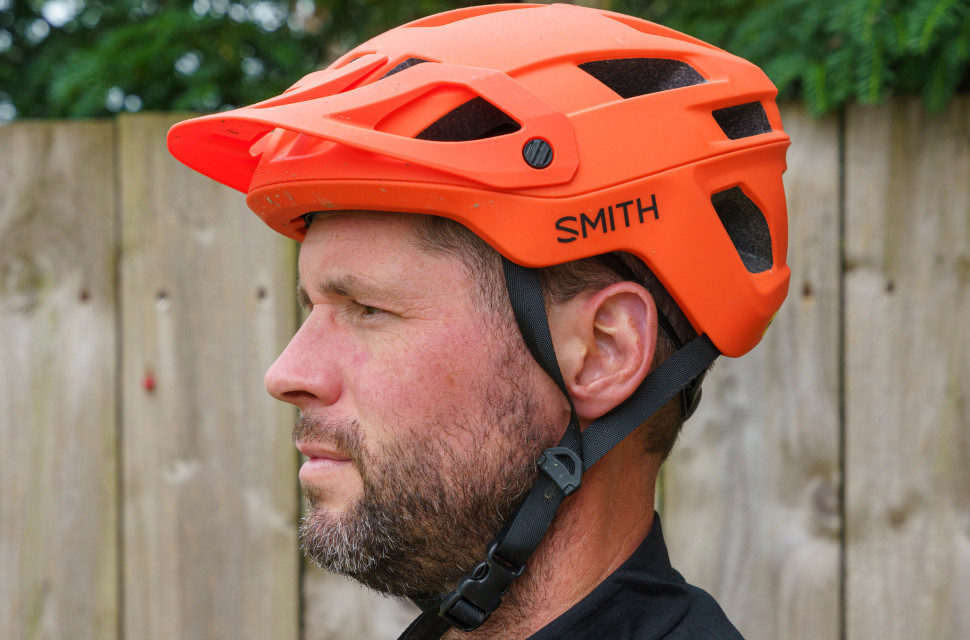 smith mountain bike helmet review