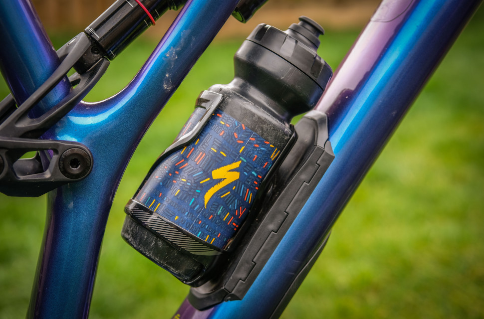 Review: Specialized Purist HydroFlo 23 ounce water bottle – Texas Cyclist