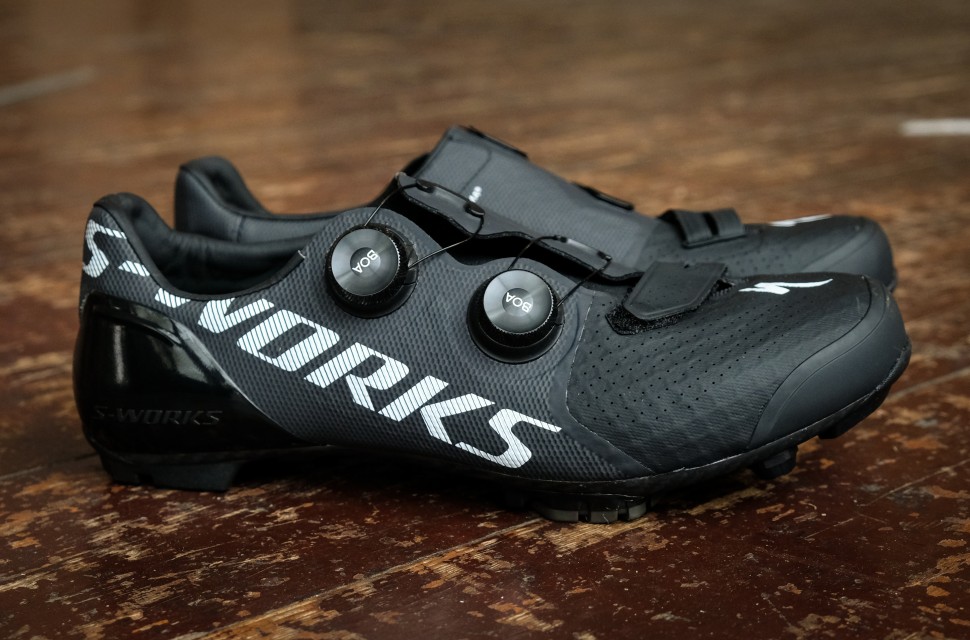 s works recon shoes