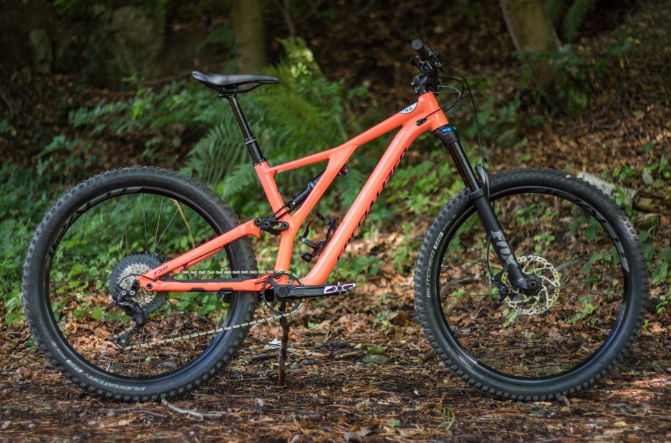 specialized stumpjumper bicycles