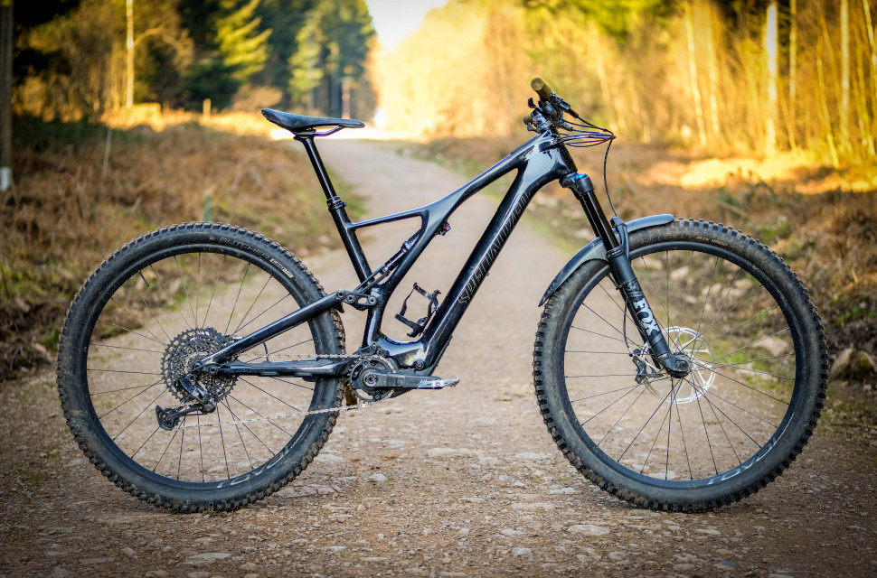 Product Correctie gebied Specialized Turbo Levo SL Comp Carbon review | off-road.cc