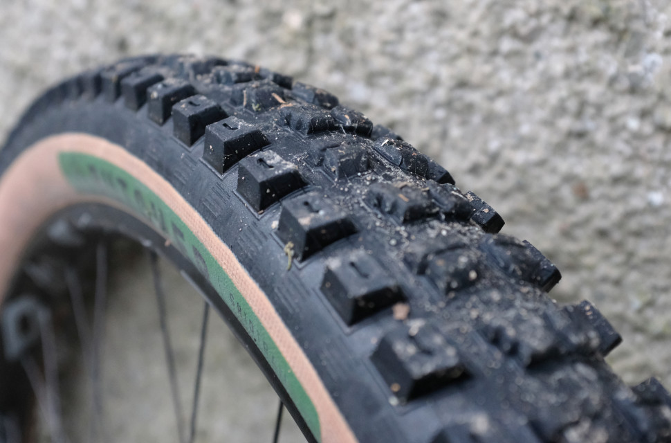 Butcher store mtb tyre