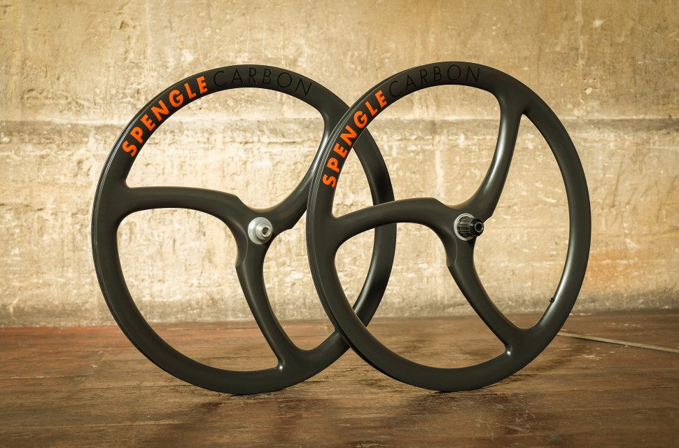 Pickering Ontmoedigd zijn pistool First Look: Spengle Carbon wheelsets ready for gravel or mountain bikes |  off-road.cc