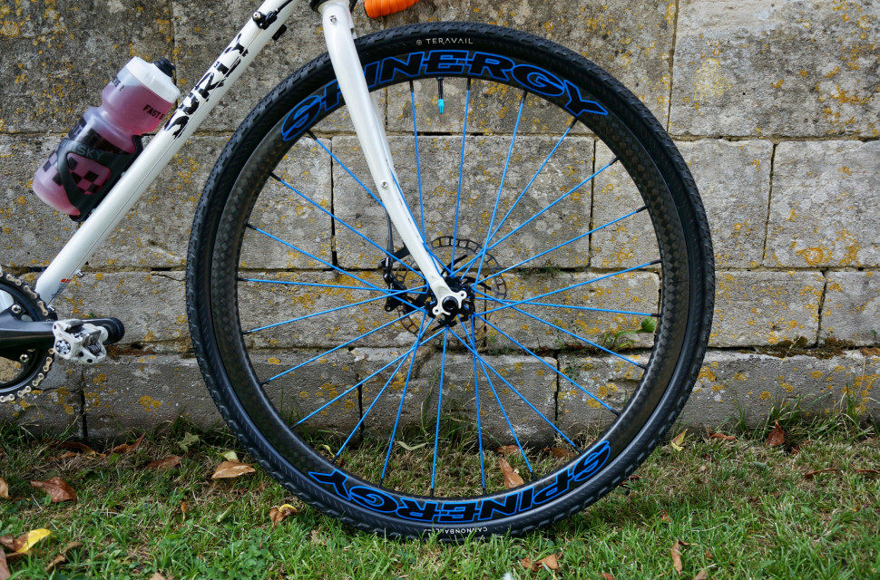 Spinergy GXC gravel wheelset review off road.cc