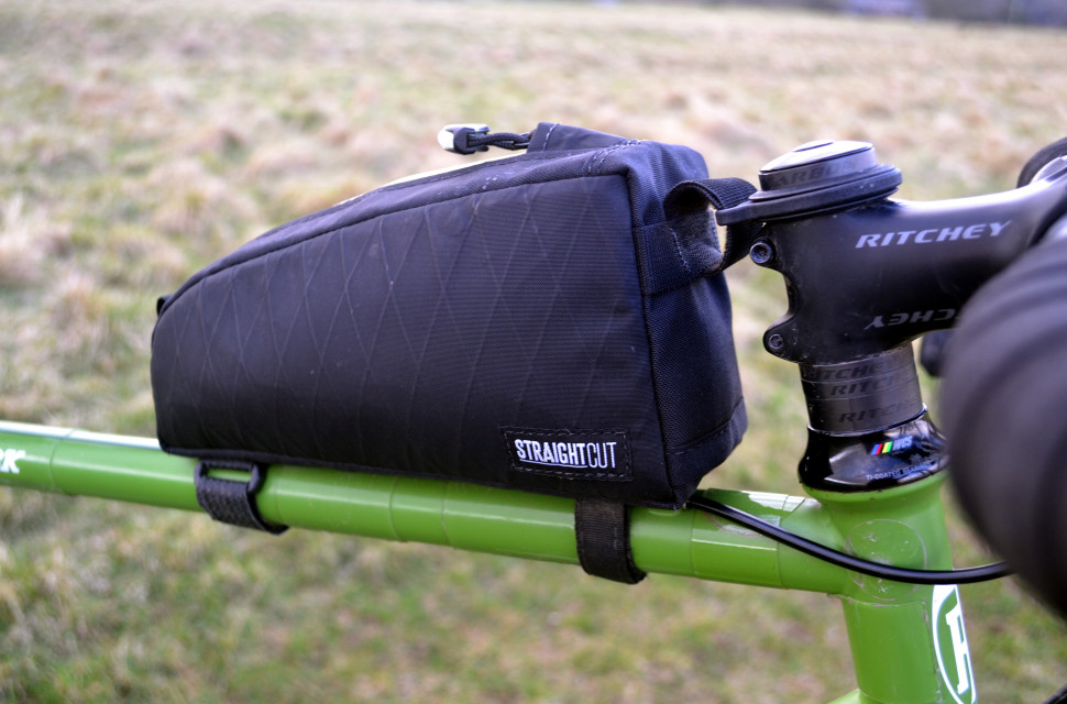 top tube bag review