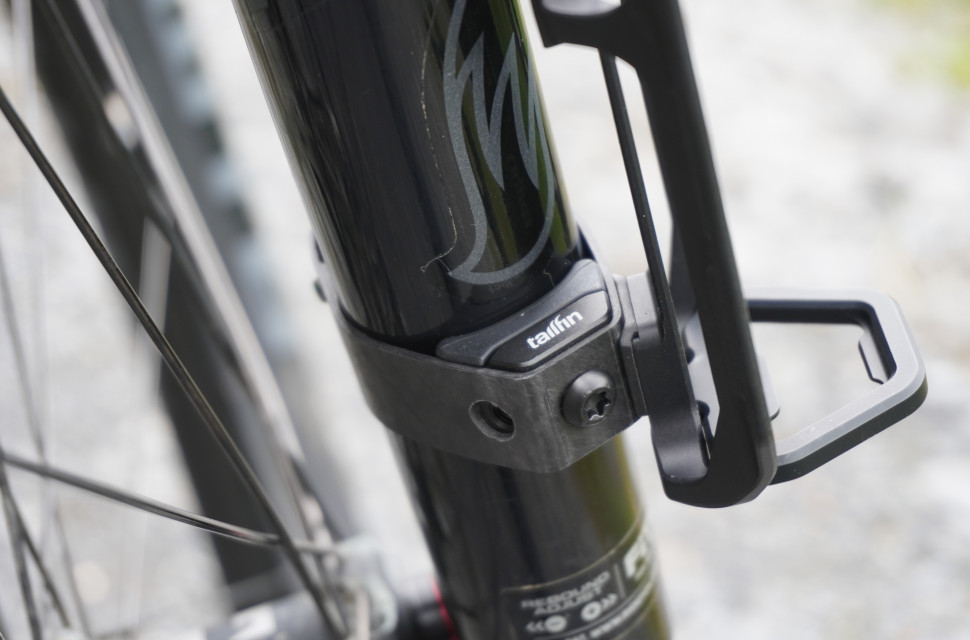Tailfin Suspension Fork Mounts: First Impressions 
