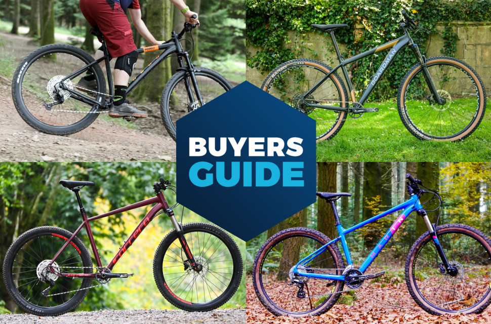 Beginner Trein Rook The Best Value Hardtail Mountain Bikes You Can Buy For Under £700 |  ovvio.com