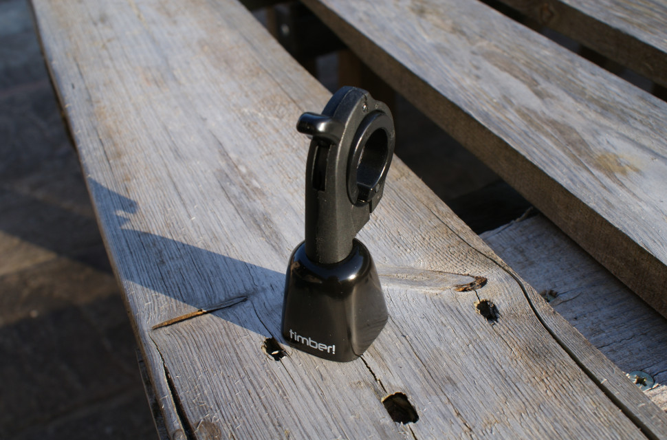 Timber Mountain Bike Bell V4 review off road.cc