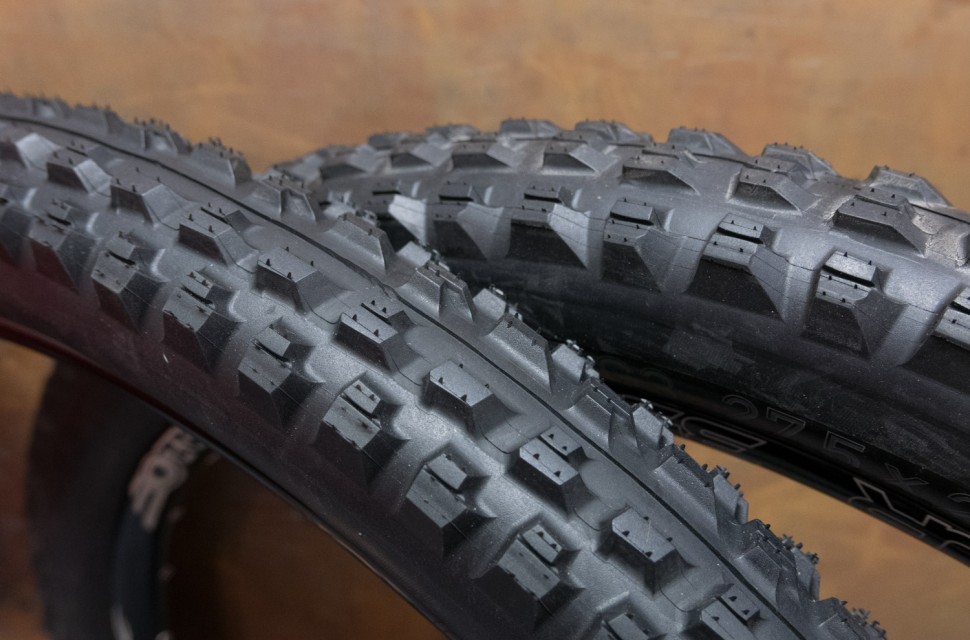 Tioga aims to make a mountain bike comeback with the Edge 22 tyre | off ...