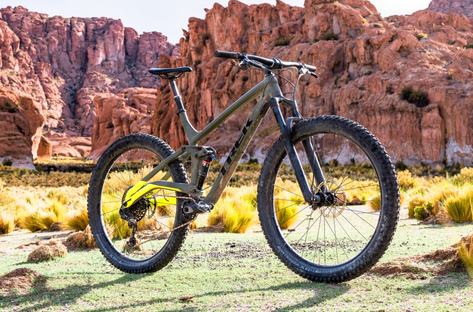 trek full stache 2021