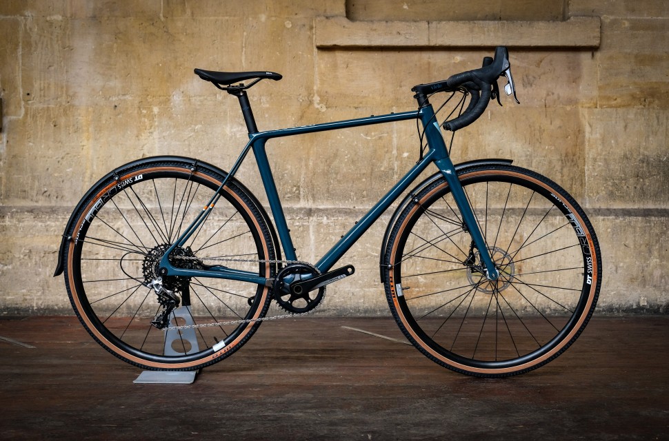 First Look: Vielo V+1 Rival gravel bike | off-road.cc