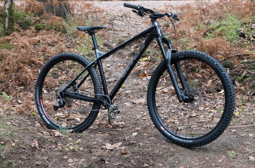 vitus sentier 27 vr bike