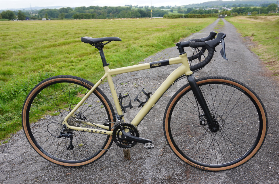 voodoo gravel bike