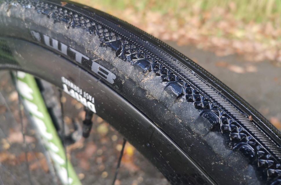WTB Byway TCS Light/Fast Rolling SG2 tyre review | off-road.cc