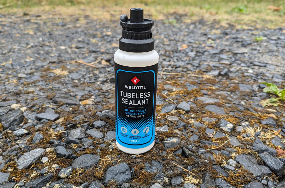 Liquido Tubeless 1000ml Weldtite