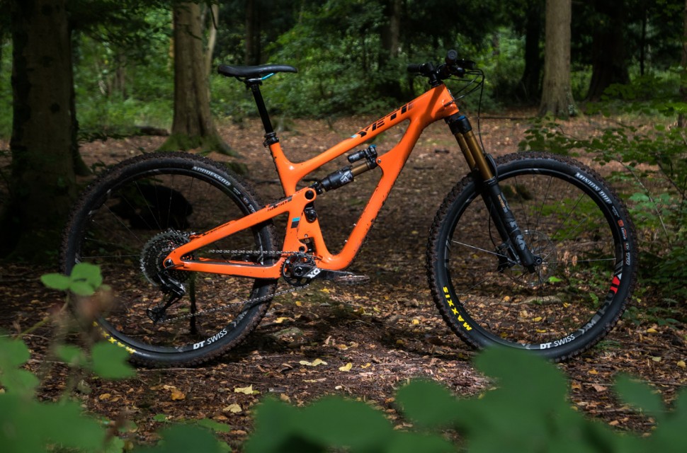 First Ride: 2019 Yeti SB150 | off-road.cc