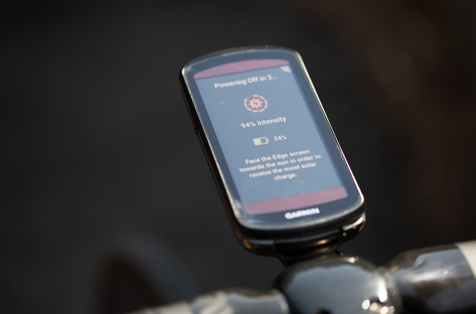 Garmin Edge 1040 GPS Cycling Computer - Black – Start Fitness