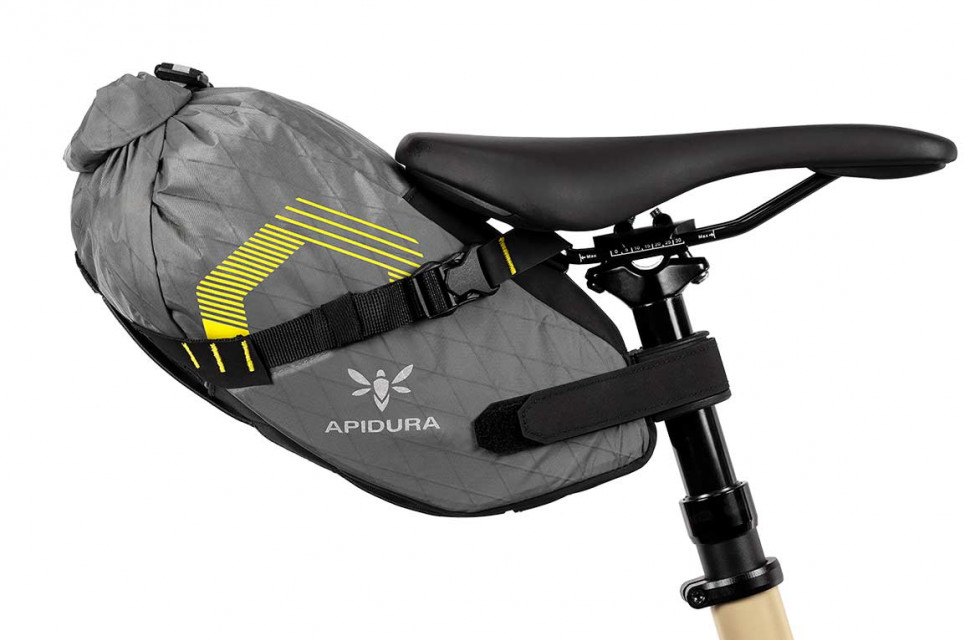 bikepacking saddle