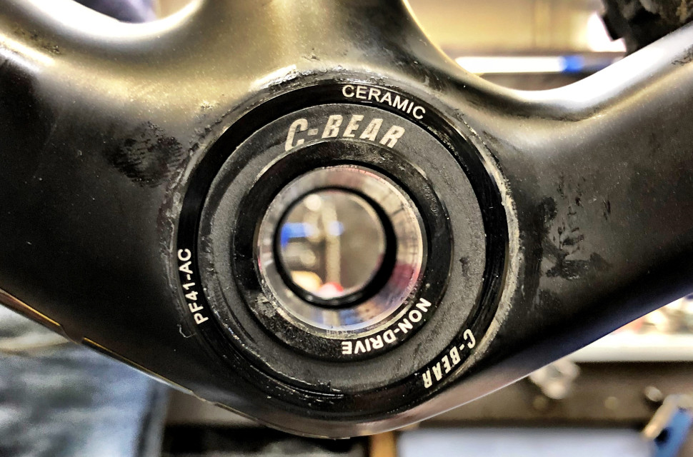 Bearings on a bicycle: everything you need to know