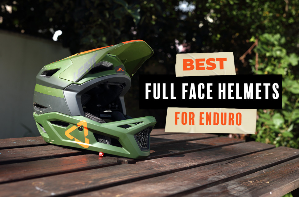 best full face enduro helmet